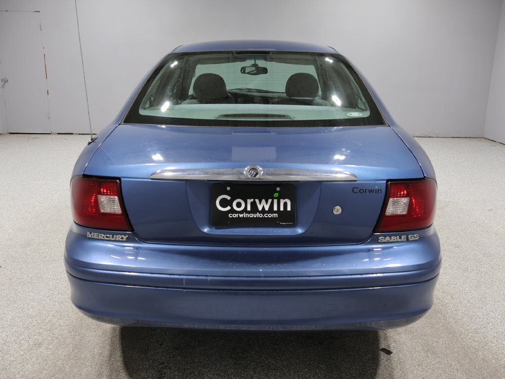 Used 2002 Mercury Sable GS FWD image 8