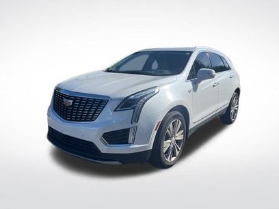 Certified 2023 Cadillac XT5 Premium Luxury w/ Technology Package