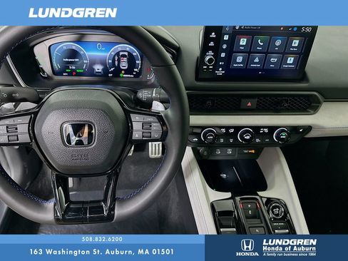 New 2026 Honda Prelude image 9