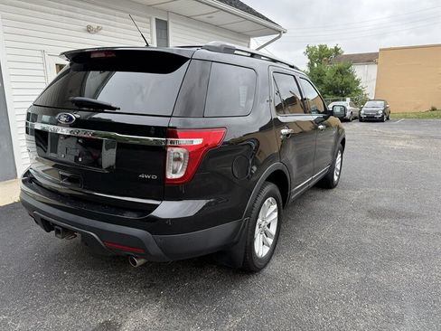 Used 2014 Ford Explorer XLT w/ Equipment Group 202A AWD/4WD image 7