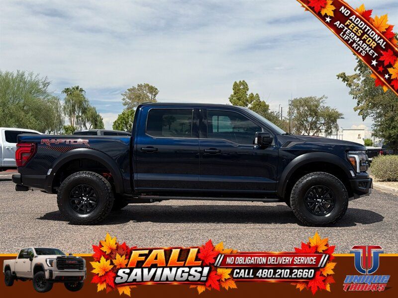Used 2026 Ford F150 Raptor AWD/4WD image 4