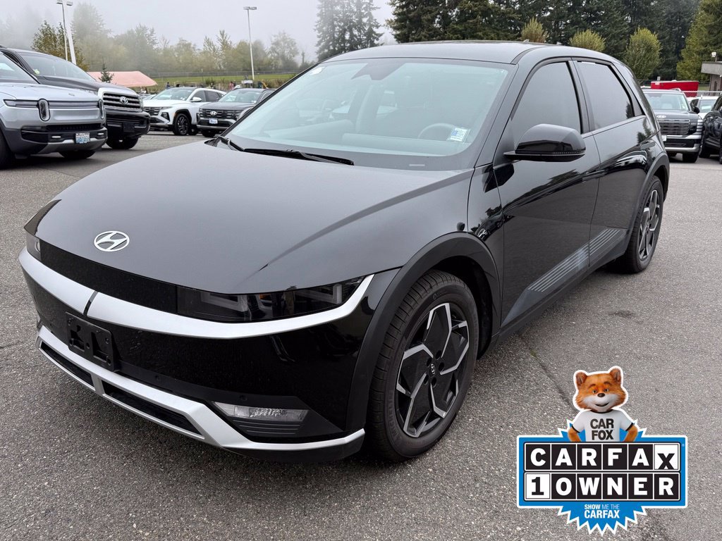 Certified 2024 Hyundai Ioniq 5 SEL AWD/4WD image 1