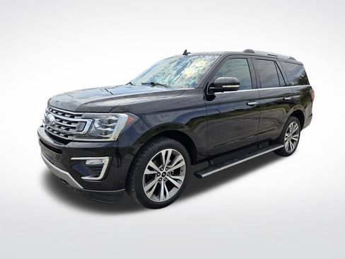 Used 2020 Ford Expedition Limited w/ Equipment Group 302A AWD/4WD image 8