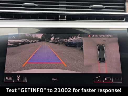 Used 2019 Audi A8 L 3.0T w/ Executive Package image 23