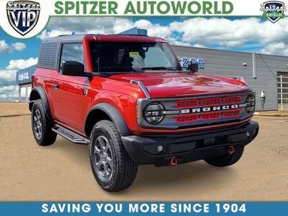 Used 2023 Ford Bronco Big Bend