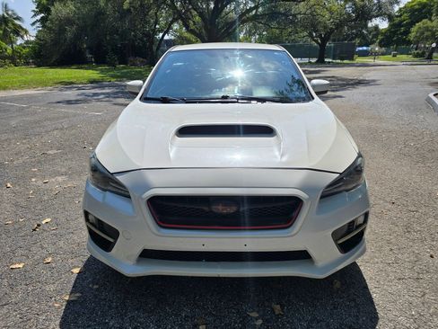 Used 2016 Subaru WRX image 2