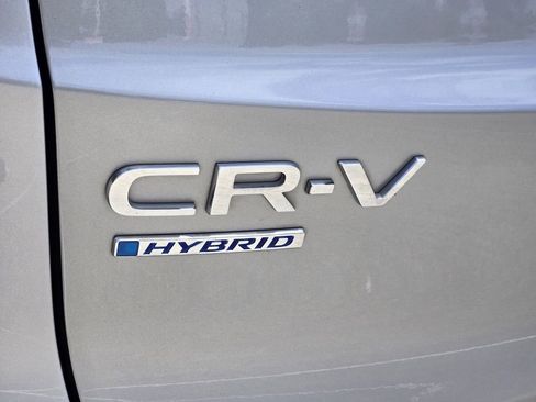 Certified 2025 Honda CR-V Sport Touring image 11
