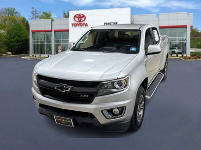 Used 2016 Chevrolet Colorado Z71