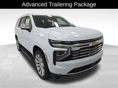New 2026 Chevrolet Tahoe Premier image 8