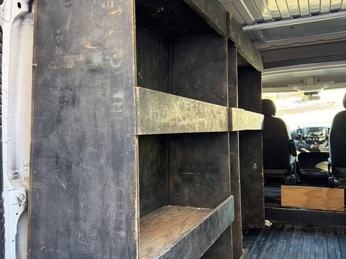 Used 2017 RAM ProMaster 2500 w/ Interior Convenience Group image 19