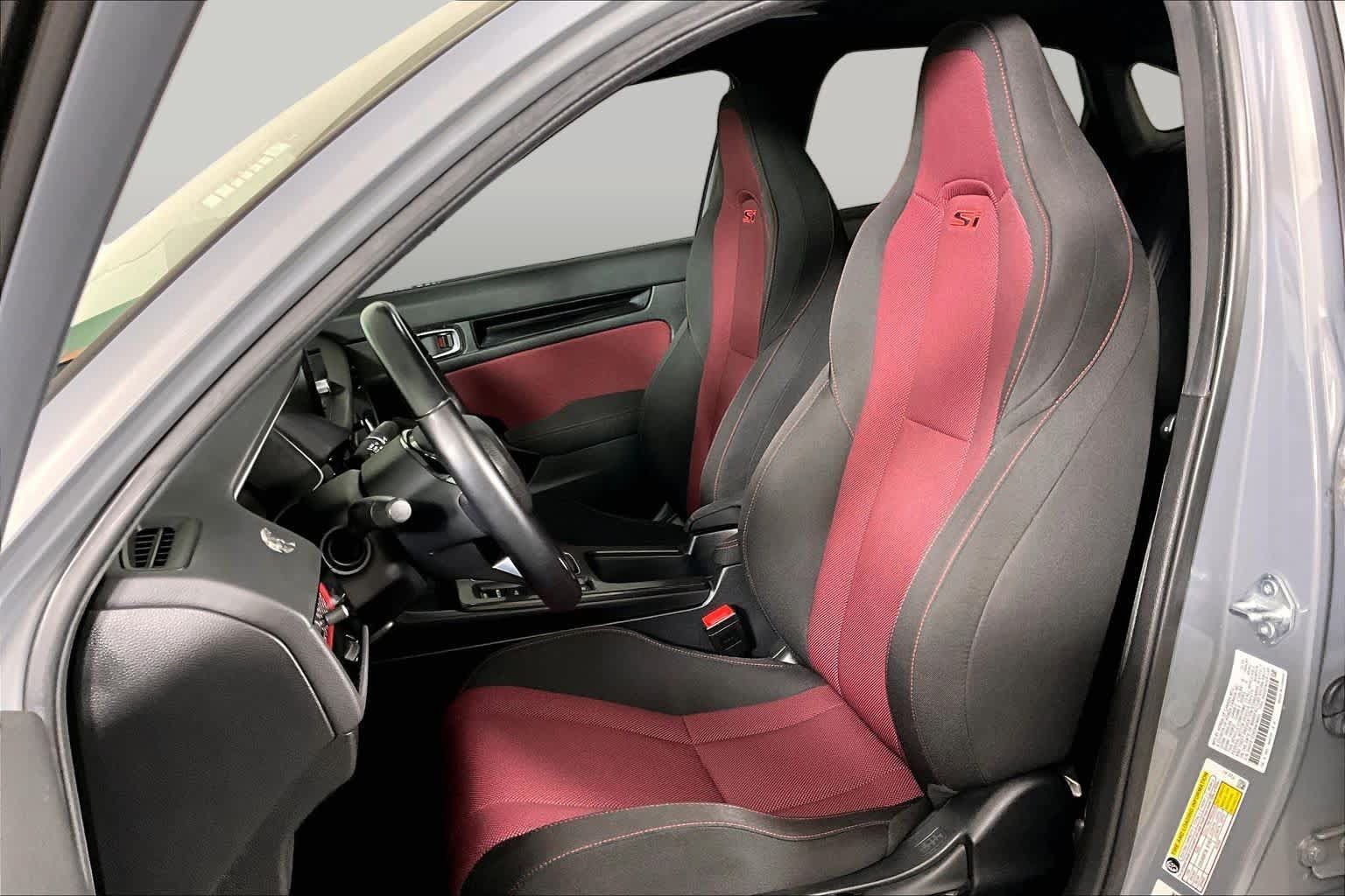 Used 2025 Honda Civic Si image 8