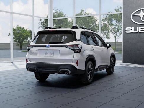 New 2026 Subaru Forester Limited AWD/4WD image 5
