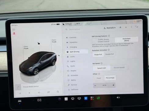 Used 2023 Tesla Model Y Long Range AWD/4WD image 20