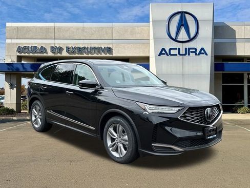 New 2026 Acura MDX SH-AWD image 1