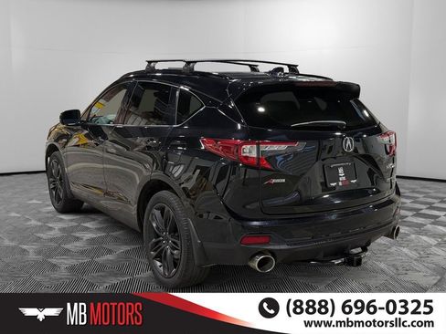 Used 2021 Acura RDX A-Spec image 8