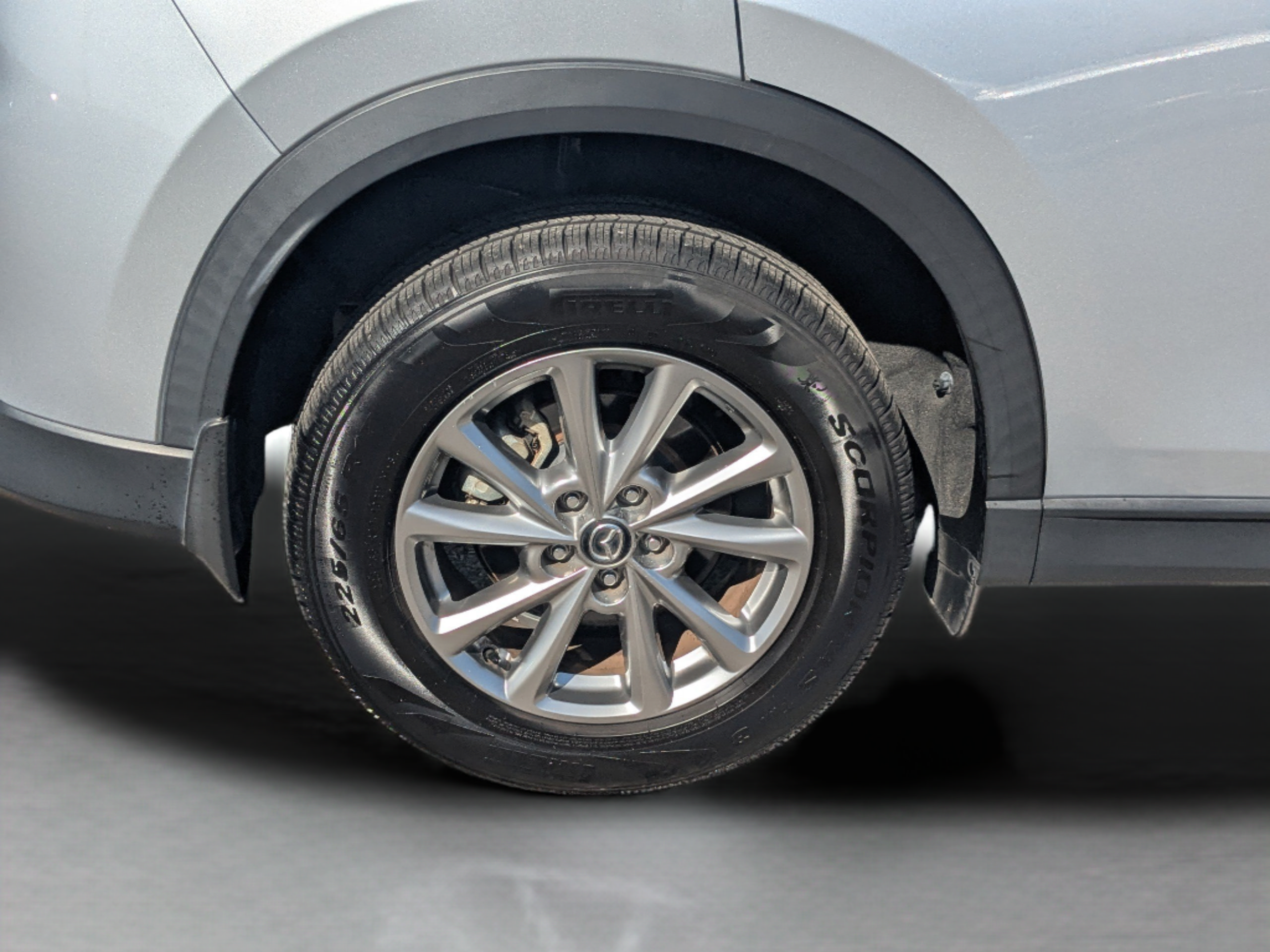 Used 2022 MAZDA CX-5 AWD 2.5 S image 9