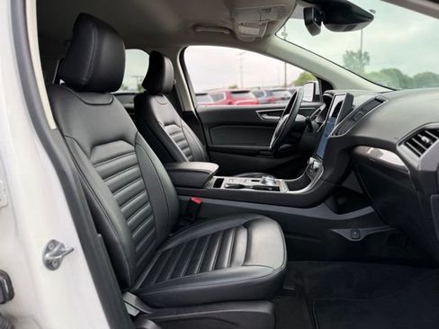 Used 2024 Ford Edge SEL w/ Convenience Package AWD/4WD image 17