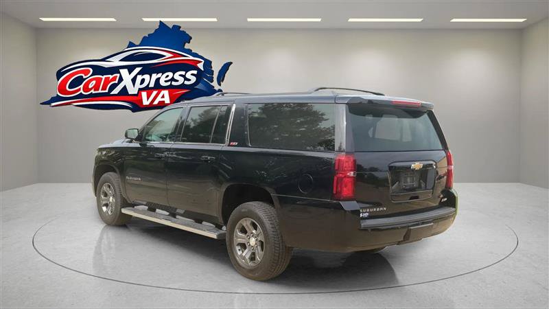 Used 2015 Chevrolet Suburban LT AWD/4WD image 19