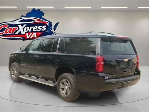 Used 2015 Chevrolet Suburban LT AWD/4WD image 19