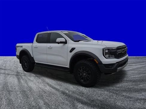 Used 2025 Ford Ranger Raptor AWD/4WD image 2