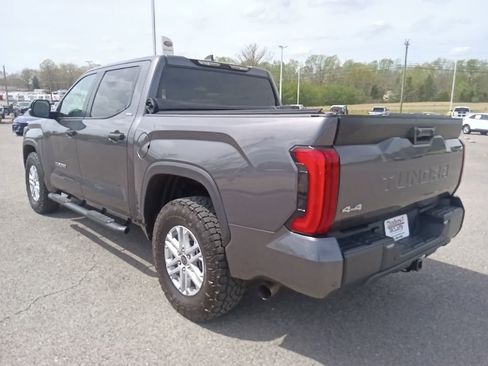Used 2024 Toyota Tundra SR5 w/ SR5 Convenience Package image 7