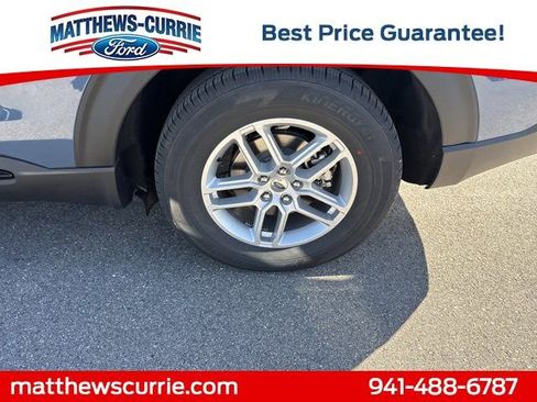 New 2026 Ford Explorer Active image 16