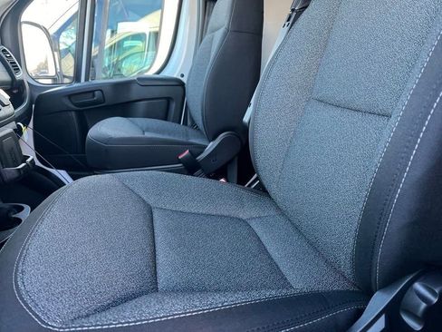 New 2025 RAM ProMaster 2500 w/ Quick Order Package 22G SLT FWD image 16