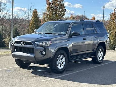 Used 2019 Toyota 4Runner SR5