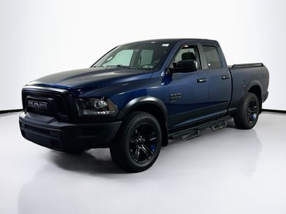 Used 2021 RAM 1500 Classic Warlock
