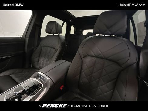 Used 2026 BMW X5 M60i w/ Climate Comfort Package AWD/4WD image 13