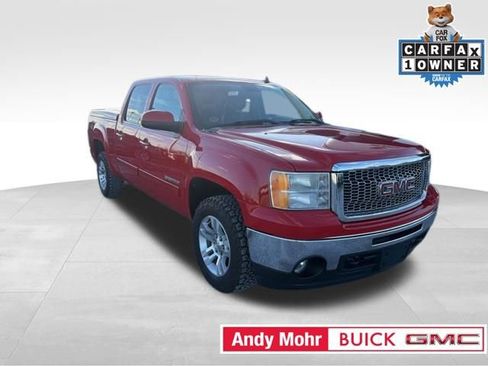 Used 2012 GMC Sierra 1500 SLT w/ SLT Convenience Package image 2