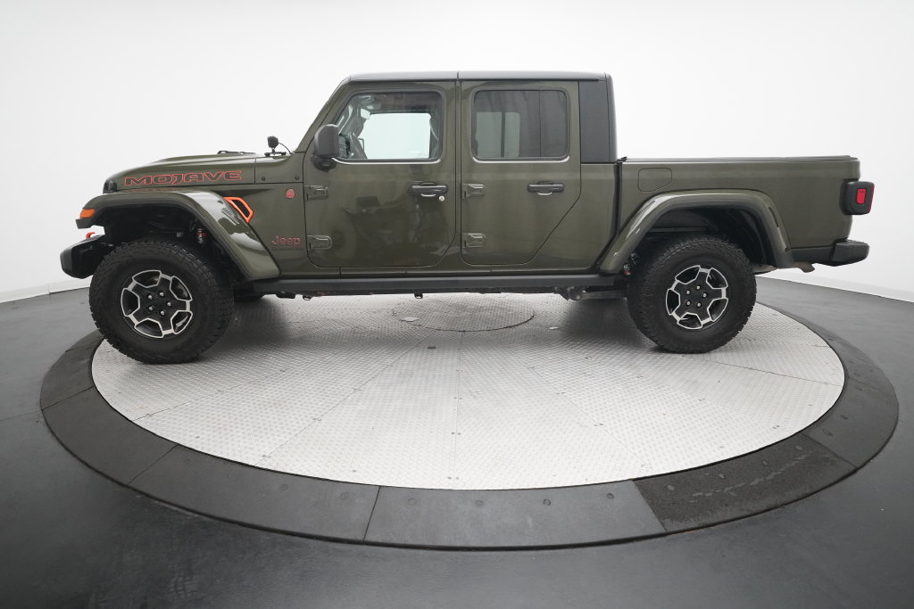Used 2022 Jeep Gladiator Mojave w/ Cold Weather Group AWD/4WD image 22