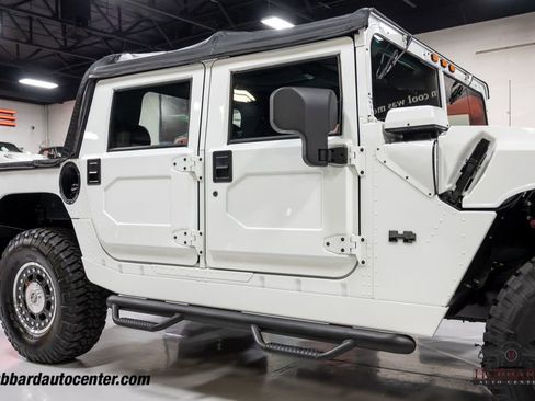 Used 2006 HUMMER H1 4-Door Open Top image 40