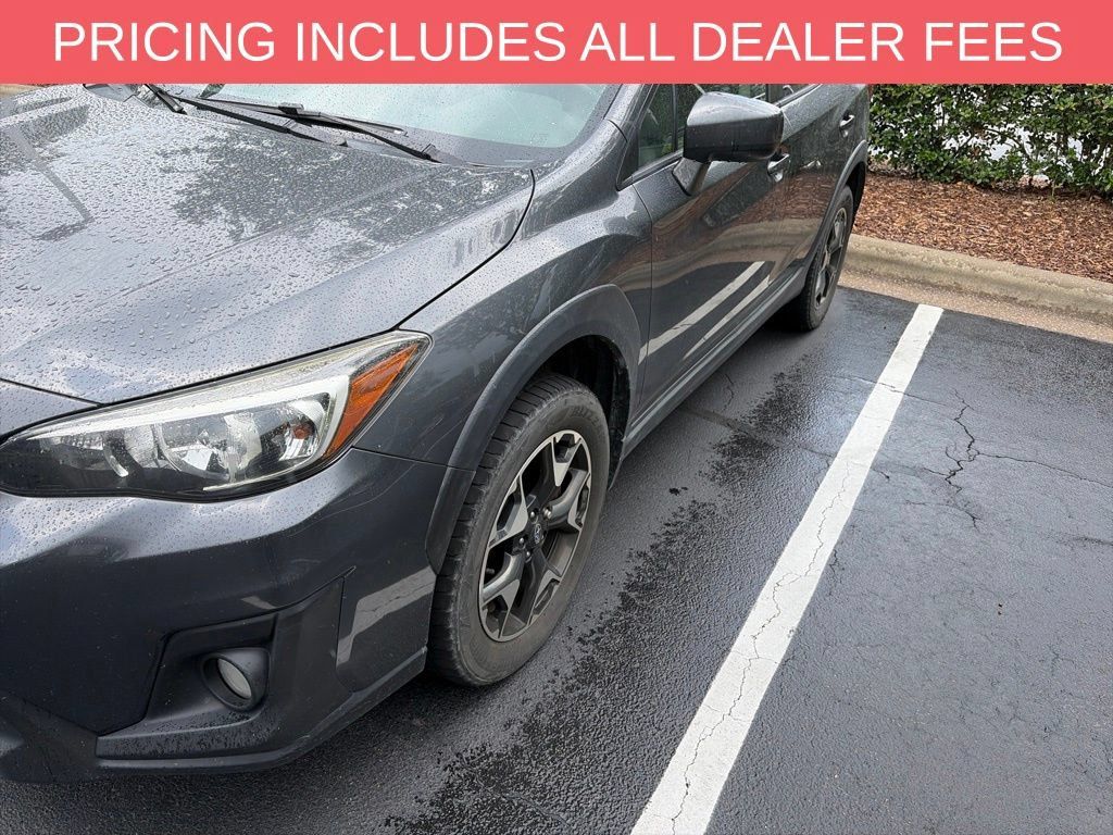 Used 2020 Subaru Crosstrek 2.0i Premium w/ Moonroof Package 2 AWD/4WD image 8
