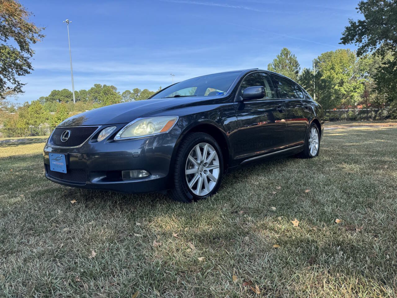 Used 2007 Lexus GS 350 AWD w/ Preferred Accessory Pkg image 7