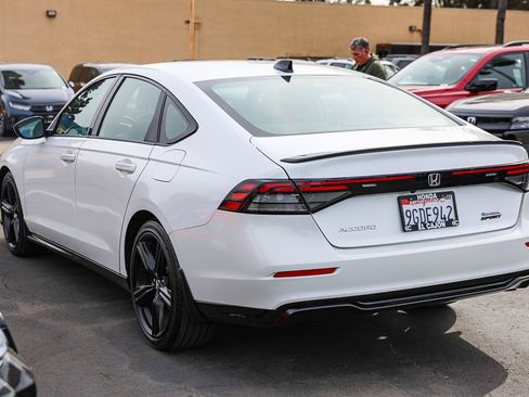 Certified 2023 Honda Accord Sport image 23