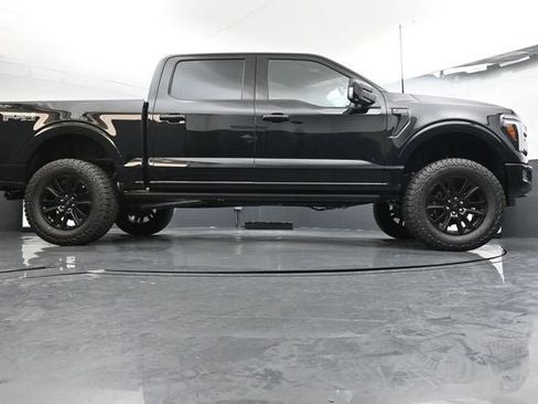 New 2025 Ford F150 Platinum w/ Equipment Group 702A High image 31