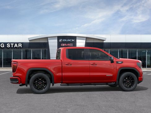 New 2026 GMC Sierra 1500 Elevation w/ Preferred Package RWD image 6