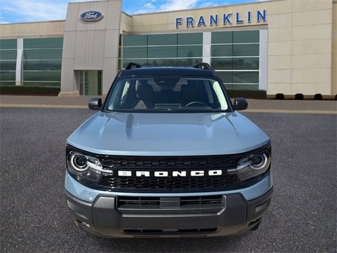 New 2025 Ford Bronco Sport Outer Banks image 2