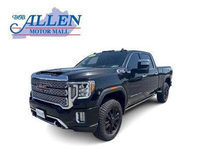 Used 2023 GMC Sierra 2500 Denali w/ Denali Black Diamond Edition