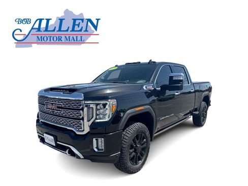 Used 2023 GMC Sierra 2500 Denali w/ Denali Black Diamond Edition AWD/4WD image 1