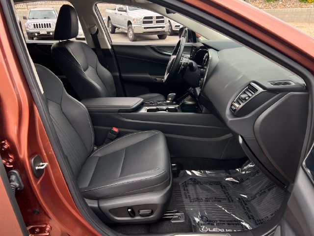 Used 2025 Lexus NX 350h AWD w/ Accessory Package (2T) image 35