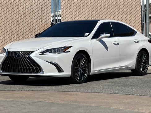 Used 2025 Lexus ES 350 w/ Premium Package FWD image 8