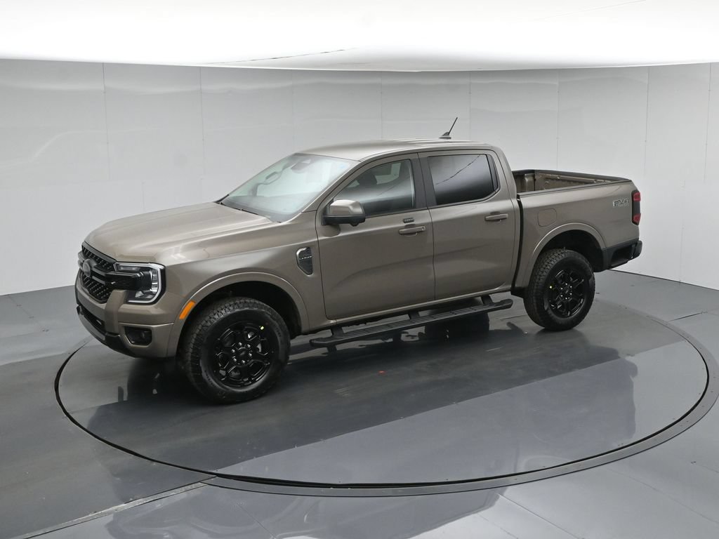 New 2026 Ford Ranger Lariat w/ FX4 Off-Road Package AWD/4WD image 40