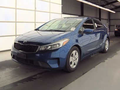Used 2018 Kia Forte LX