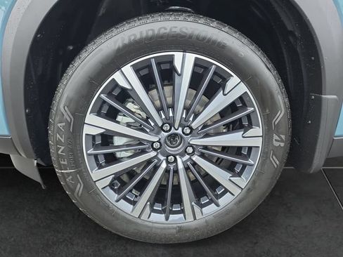 New 2026 Nissan Pathfinder Platinum AWD/4WD image 9