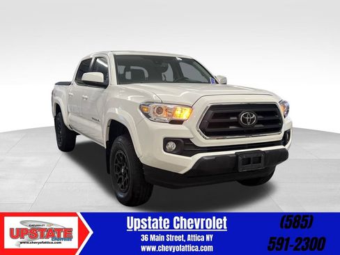 Used 2020 Toyota Tacoma SR5 image 1