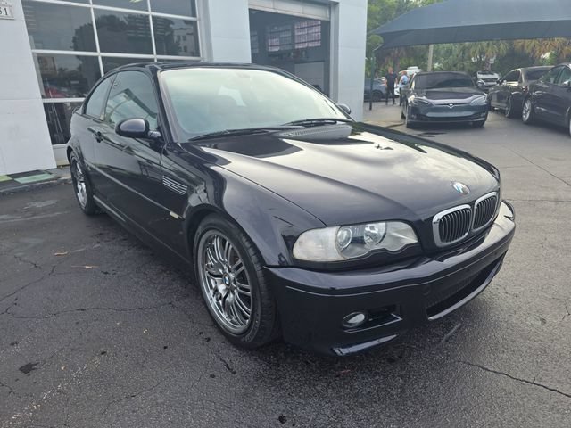 Used 2004 BMW M3 Coupe RWD image 8