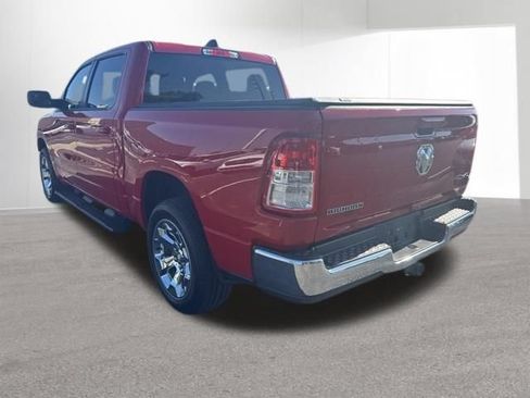 Used 2022 RAM 1500 Big Horn AWD/4WD image 3
