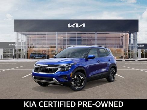Used 2026 Kia Seltos S FWD image 1